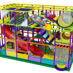 JUNGLE GYM INDOOR