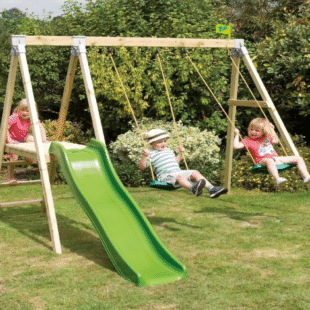 SWING & SLIDES