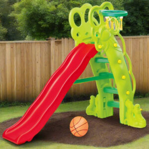 HDPE Indoor & Outdoor Playground Slide for Toddlers