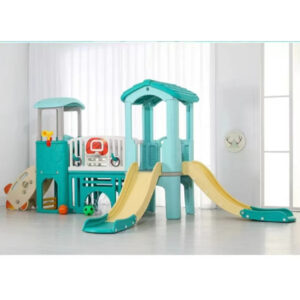 Multi Play Station with Double Slides