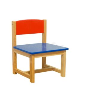 Wooden Classroom Chair