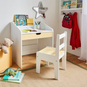 Desk and Chair set