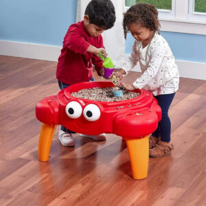 Sand & Water Play Table for Preschool (BL)
