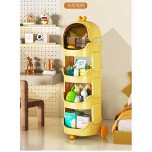 Kids Multi-Layer Toy Storage Organizer Rack (BL)