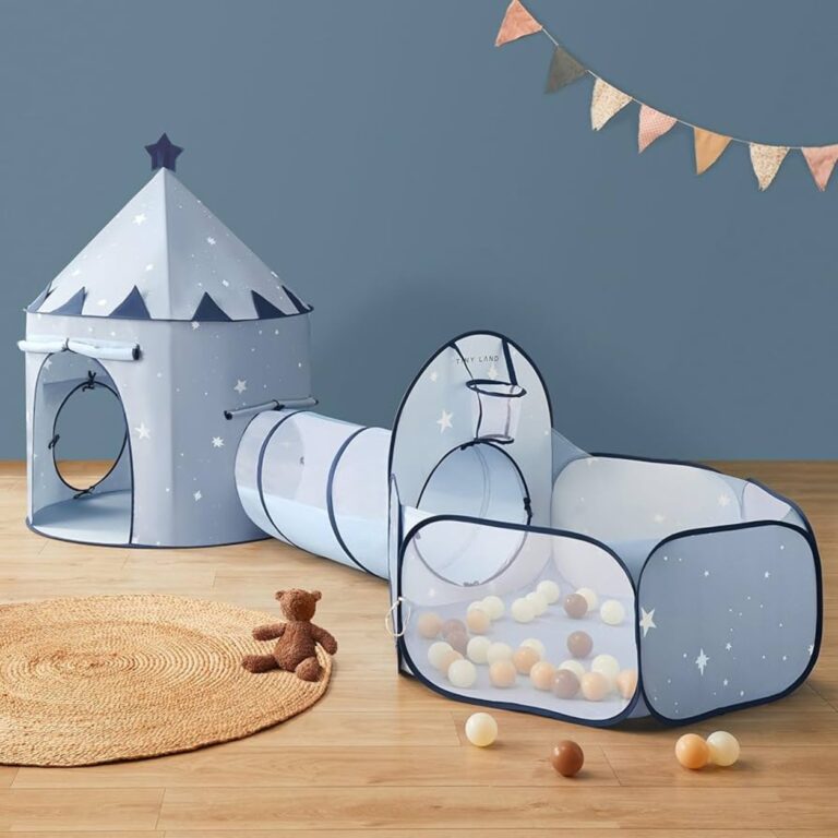Hide & Seek Tunnel System