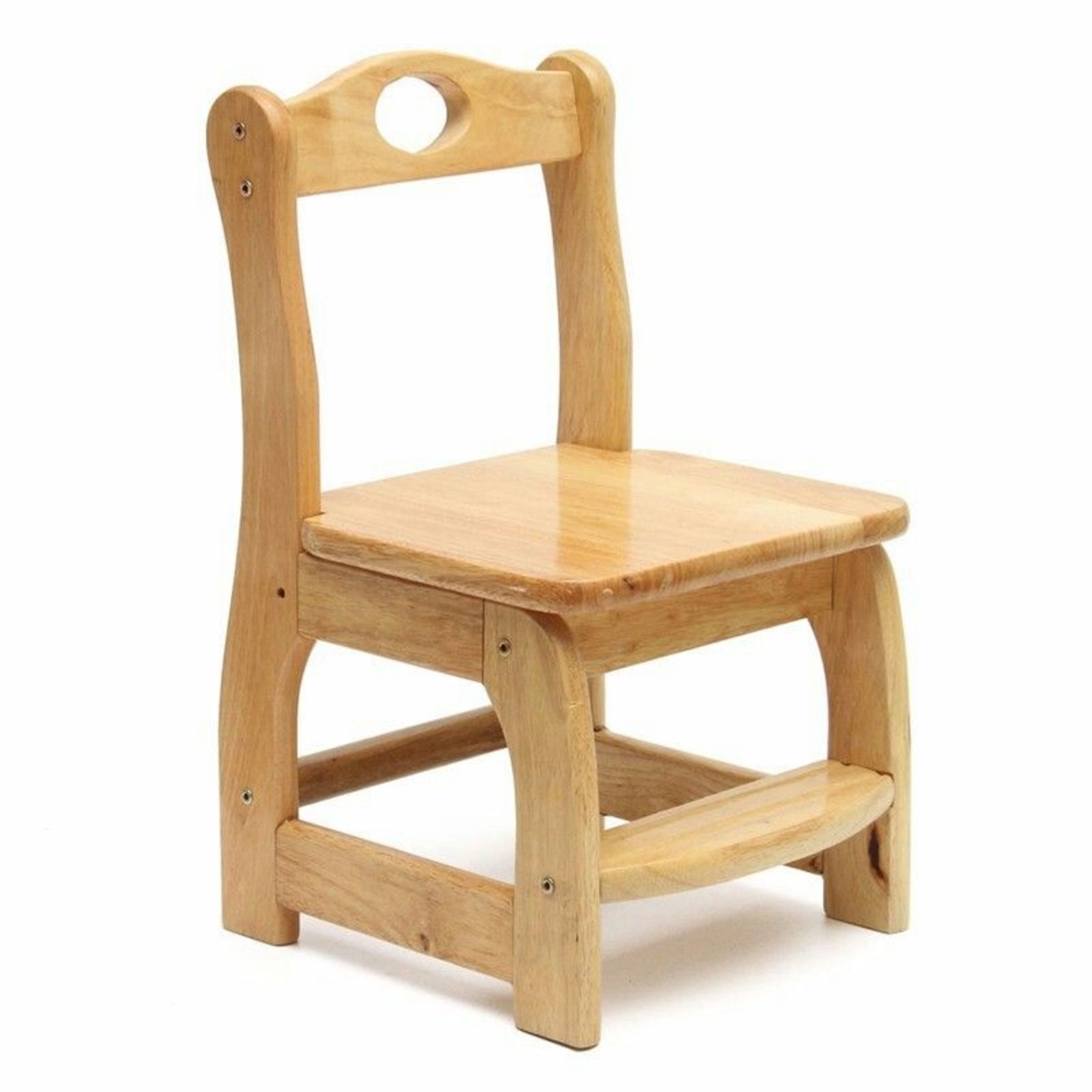 Wooden Preschool Chair