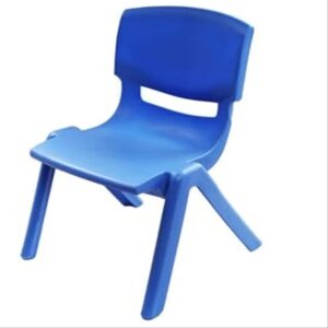 Imported Kids Plastic Study Chair 10.5"