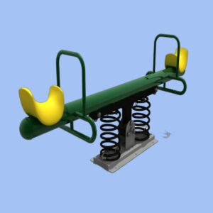Indoor/Outdoor See Saw