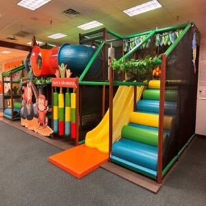 Jungle Gym Indoor