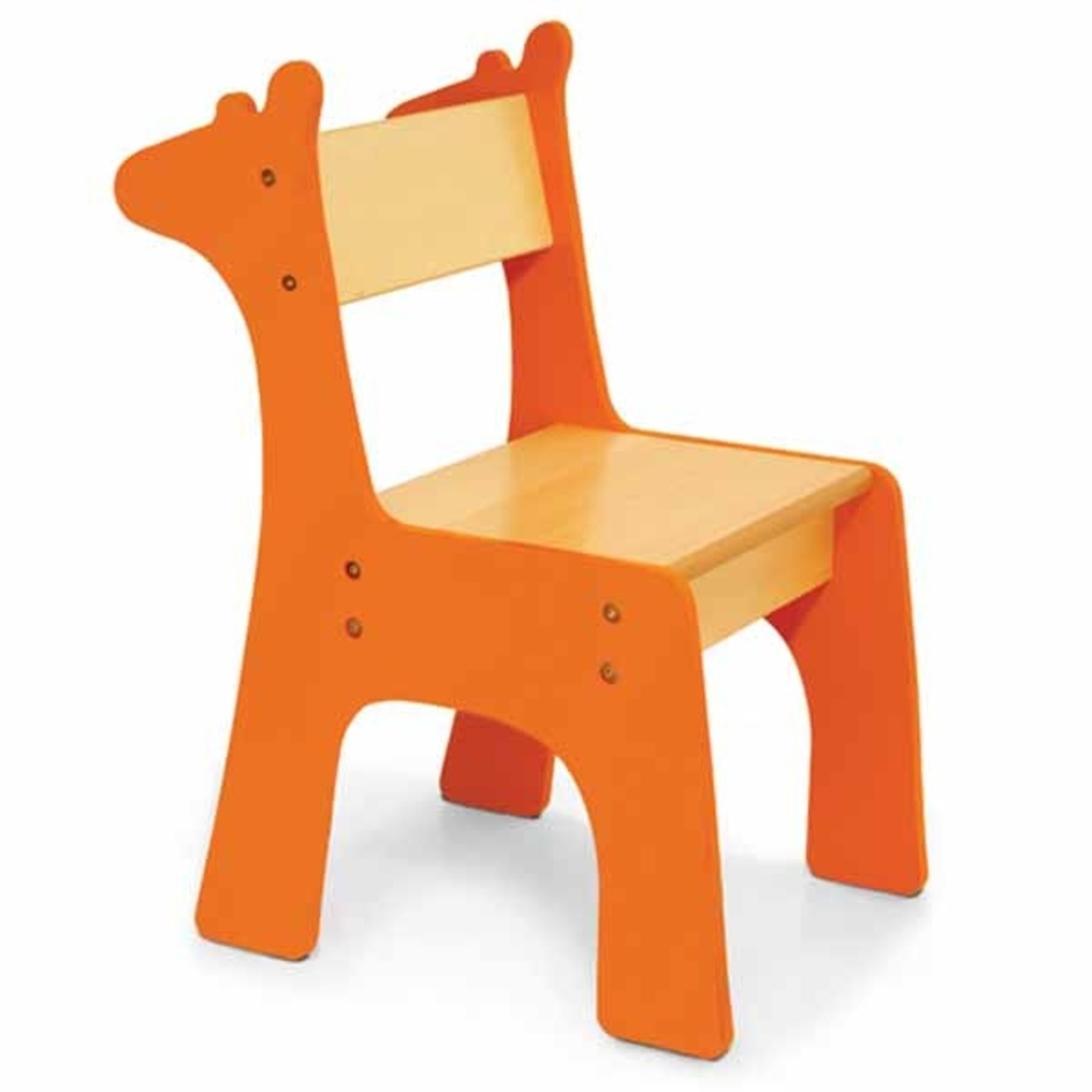 Wooden Animals shaped Chair for Montessori Classroom & Preschool