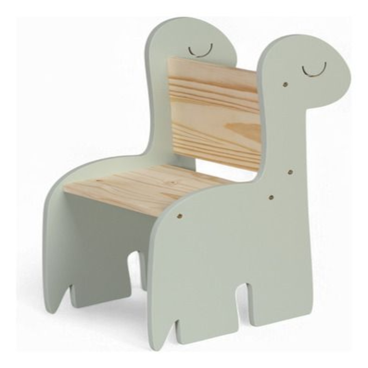 Wooden Animals shaped Chair for Montessori Classroom & Preschool - Image 2