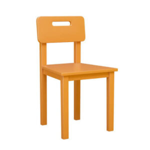 Kids Wooden Classroom Chair