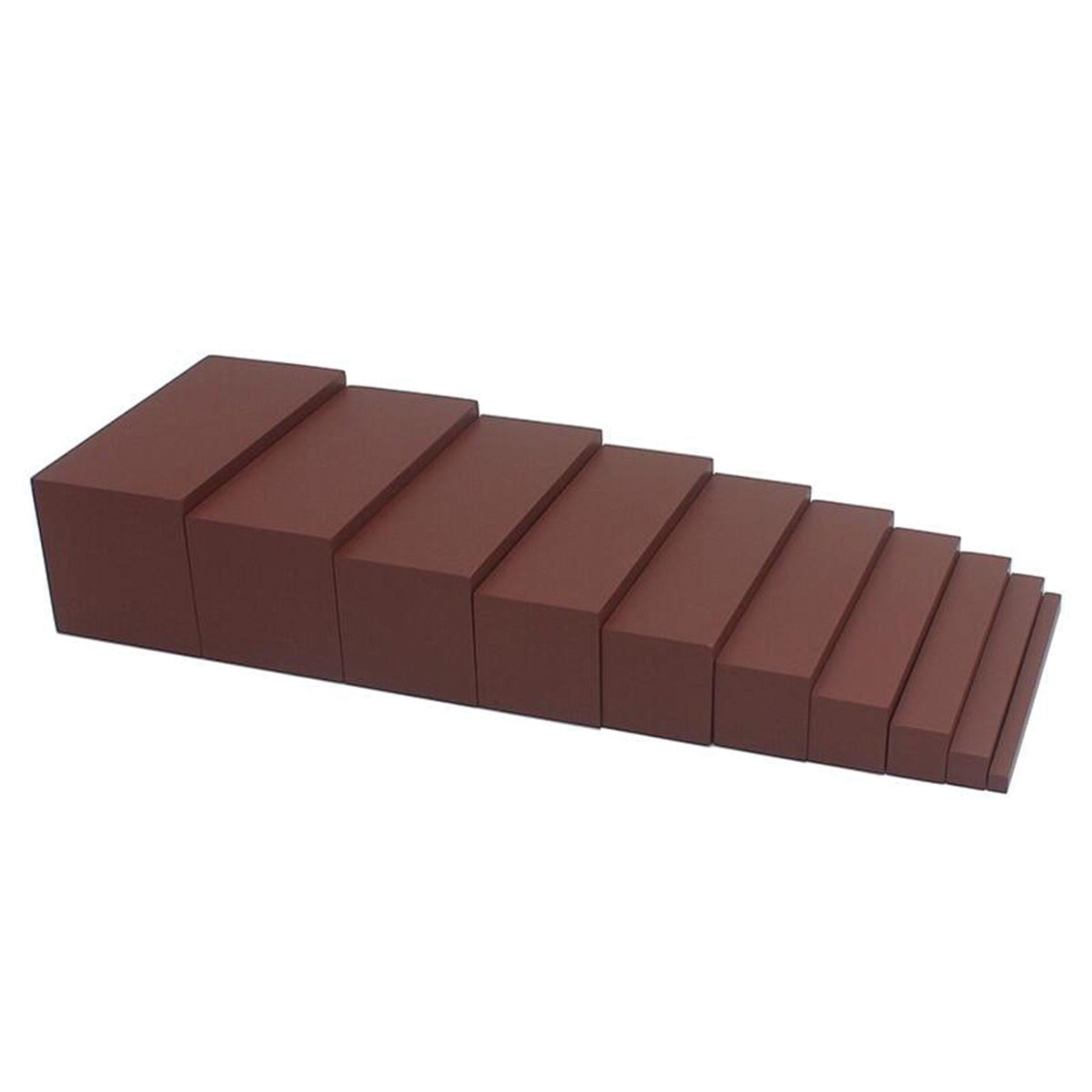 Montessori Brown Stair - Image 2