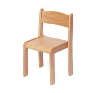 Kids Wooden Study Chair
