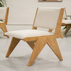 Modern Montessori Reading Chair for Children (Seat & Back Cushion)