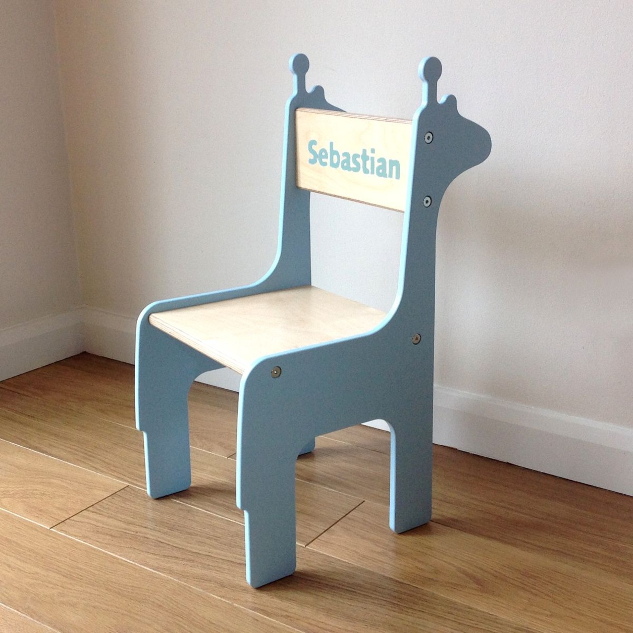 Wooden Animals shaped Chair for Montessori Classroom & Preschool - Image 3