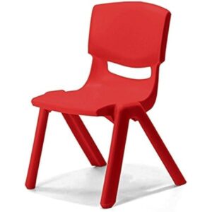 Imported Kids Plastic Study Chair 12″