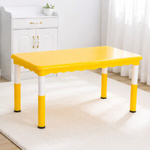 Premium Kids Rectangular Activity Table (BL)