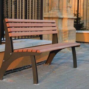Commercial Garden, Patio & Public Seating Bench