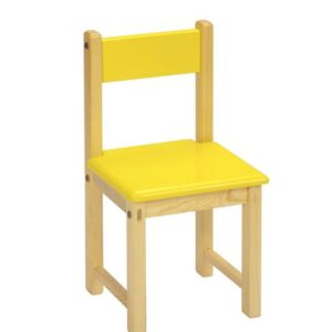 Kids Wooden Study Chair
