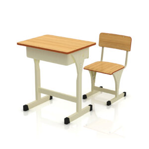 Student Desk and Chair Set